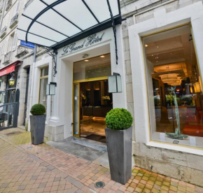  Hôtel Mercure Bayonne Centre Le Grand Hotel  Байонна